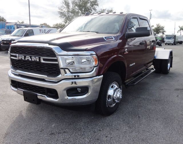 2021 Ram 3500 4X4.. HOTSHOT HAULER..EXPEDITOR - 21232523 - 2