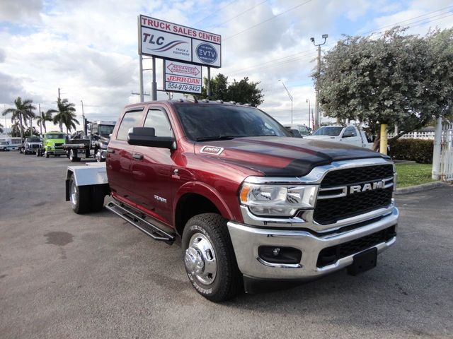 2021 Ram 3500 4X4.. HOTSHOT HAULER..EXPEDITOR - 21232523 - 4