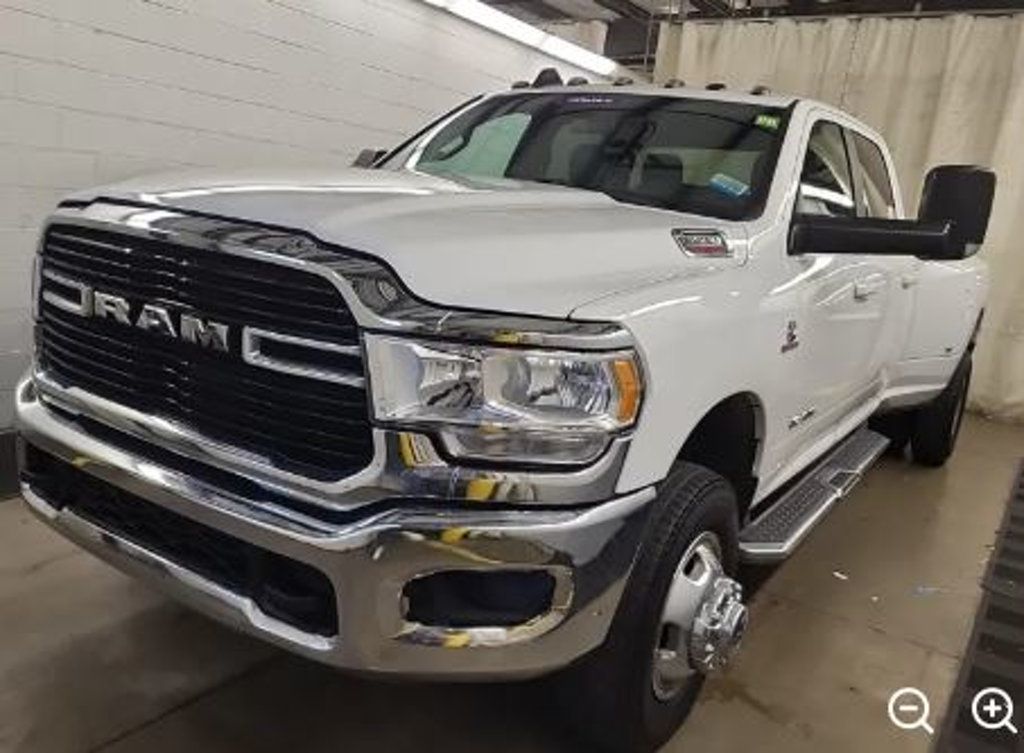 2021 Ram 3500 BIG HORN - 22959211 - 1