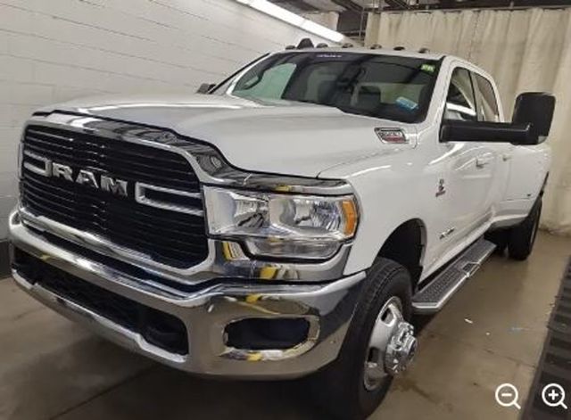 2021 Ram 3500 BIG HORN - 22959211 - 1