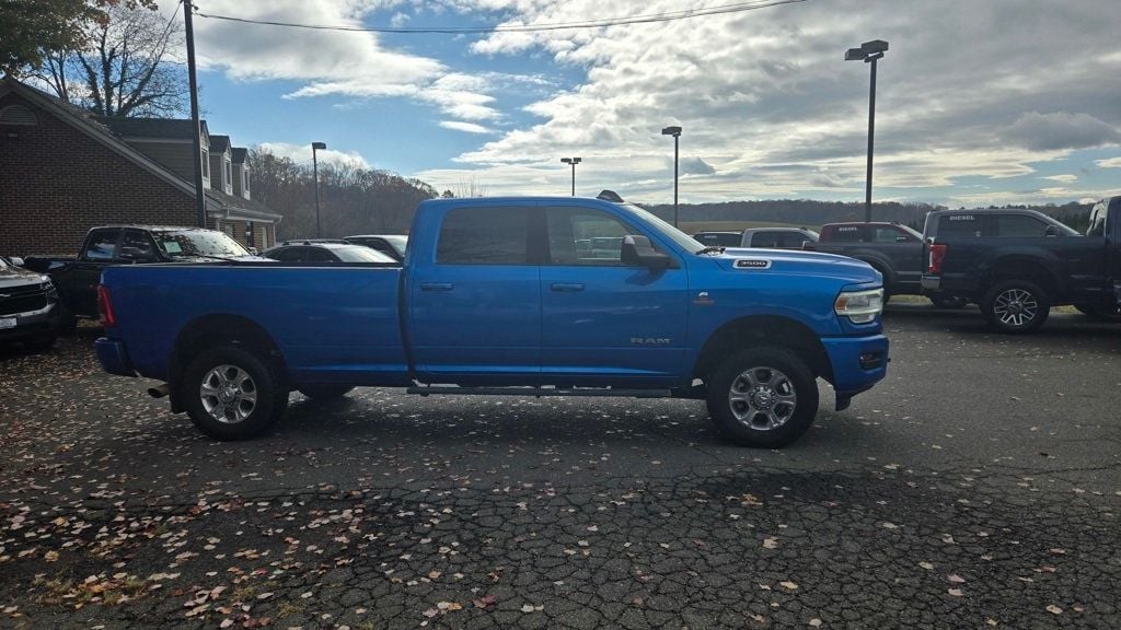 2021 Ram 3500 Big Horn Level B Sport  - 22669512 - 17