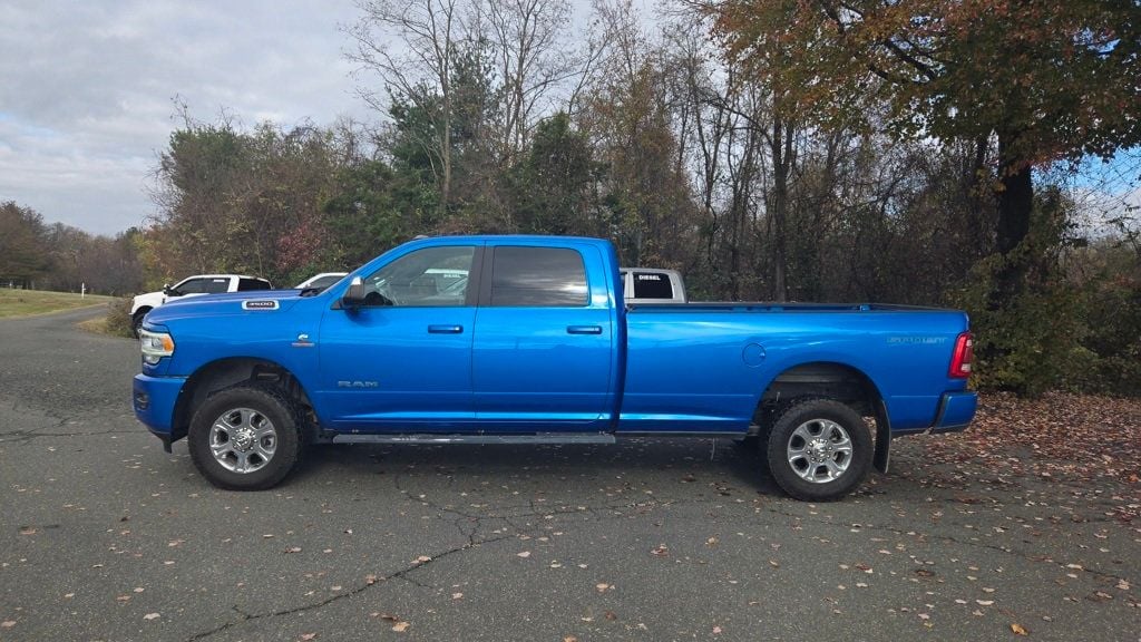 2021 Ram 3500 Big Horn Level B Sport  - 22669512 - 19