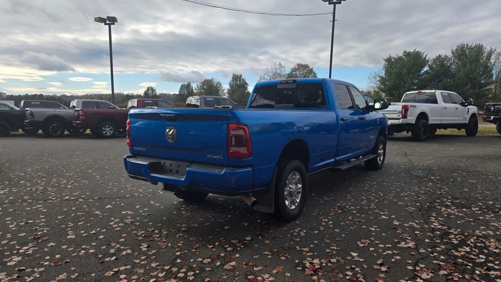 2021 Ram 3500 Big Horn Level B Sport  - 22669512 - 20