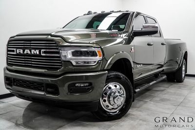 2021 Ram 3500