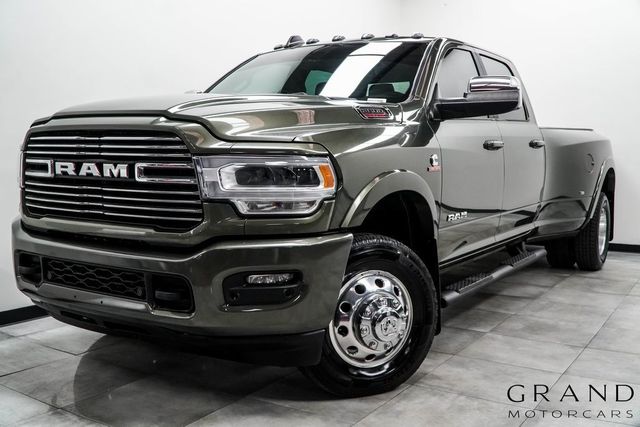 2021 Ram 3500 Laramie - 22936701 - 0