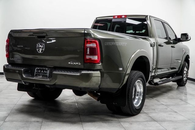 2021 Ram 3500 Laramie - 22936701 - 11