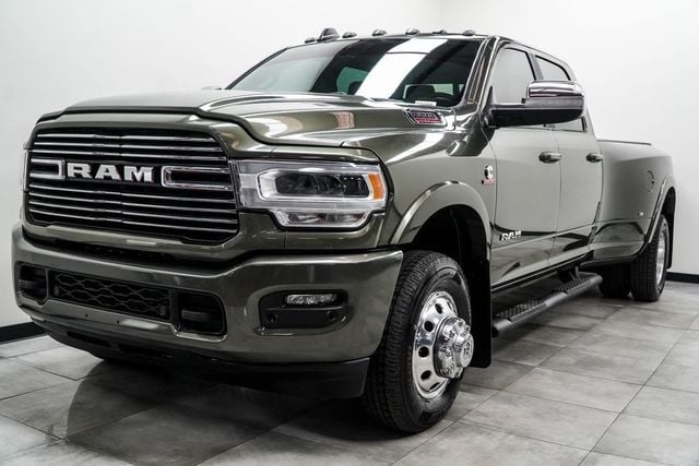 2021 Ram 3500 Laramie - 22936701 - 5