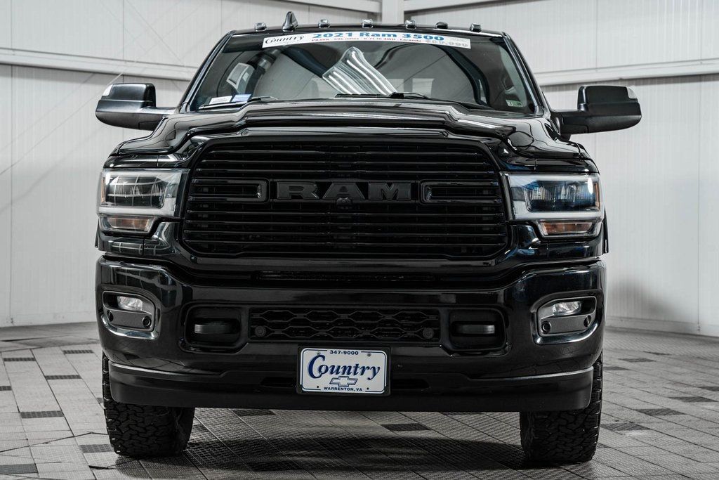 2021 Ram 3500 Laramie - 22739635 - 1