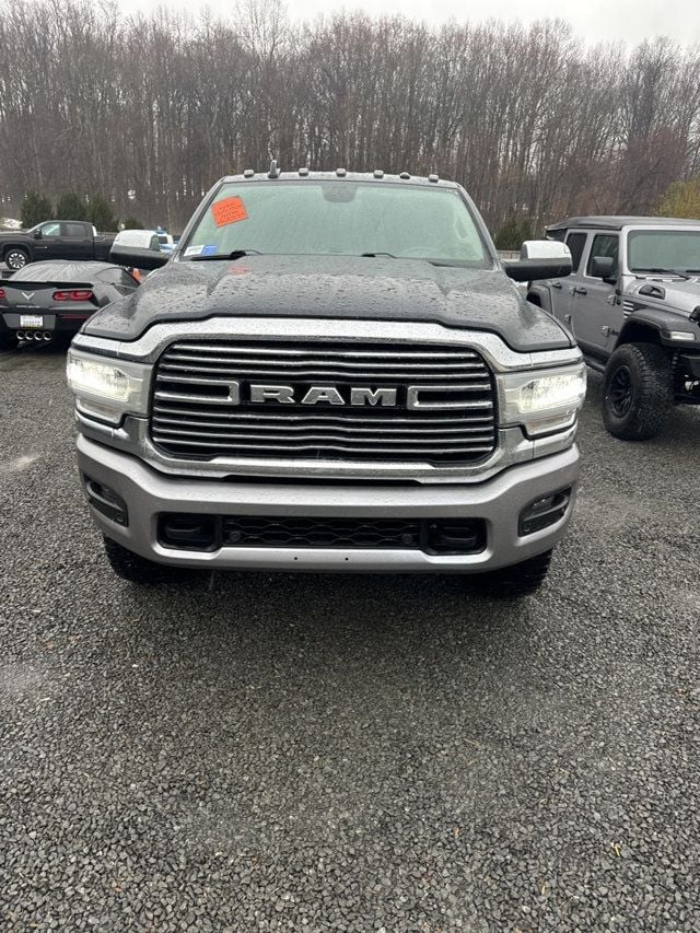 2021 Ram 3500 Laramie - 22761678 - 1