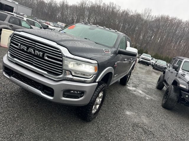 2021 Ram 3500 Laramie - 22761678 - 2