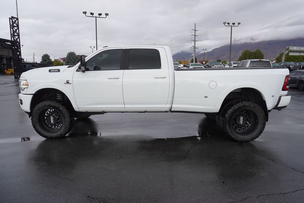 2021 Ram 3500 Laramie photo 2