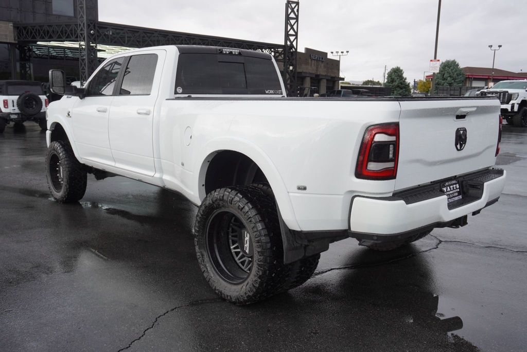 2021 Ram 3500 Laramie photo 3