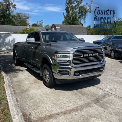 2021 Ram 3500