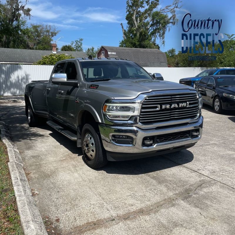 2021 Ram 3500 Laramie - 23027603 - 0