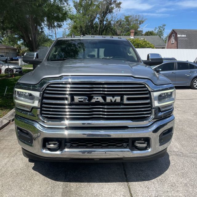 2021 Ram 3500 Laramie - 23027603 - 1