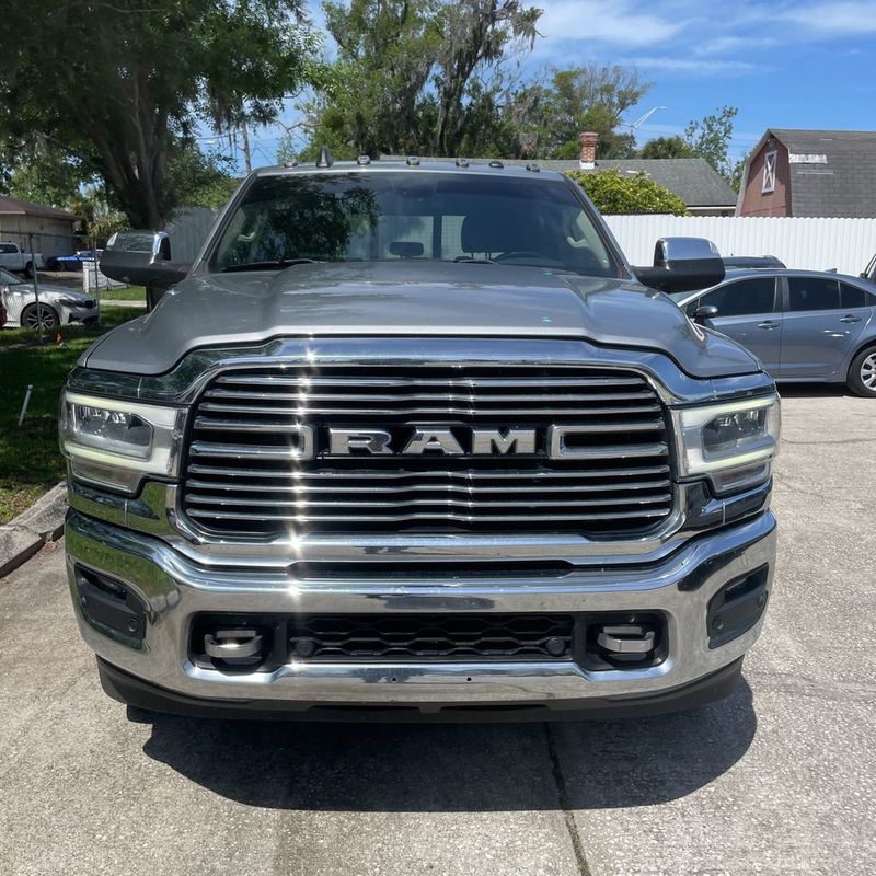 2021 Ram 3500 Laramie - 23027603 - 1