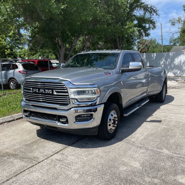 2021 Ram 3500 Laramie - 23027603 - 2