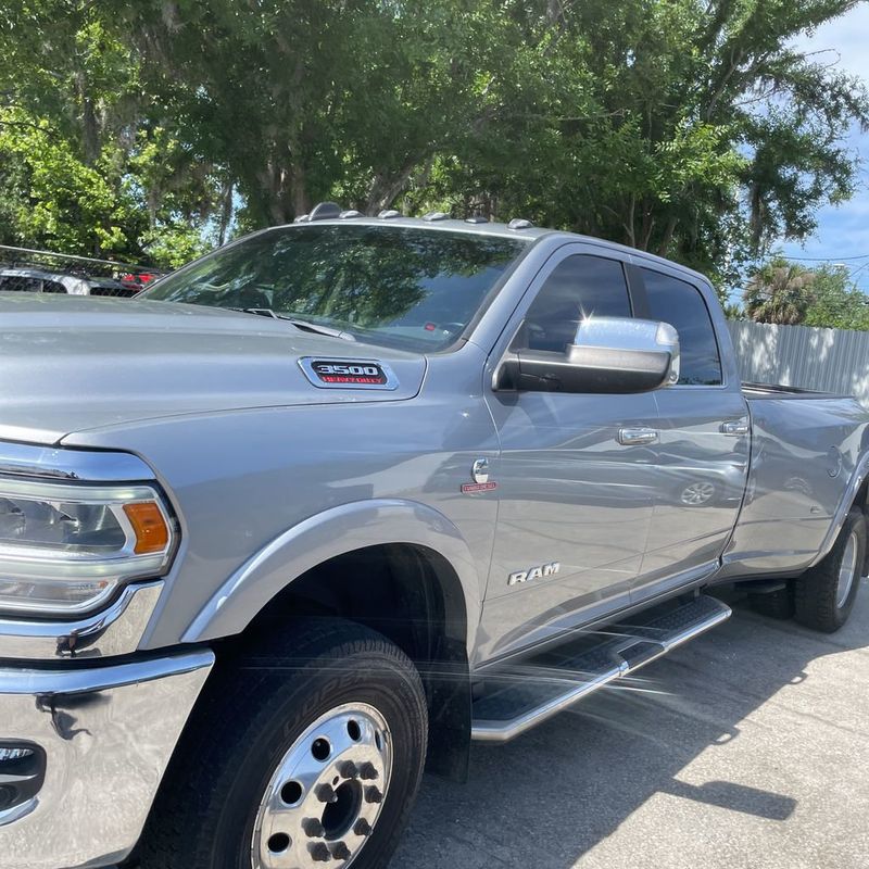 2021 Ram 3500 Laramie - 23027603 - 3
