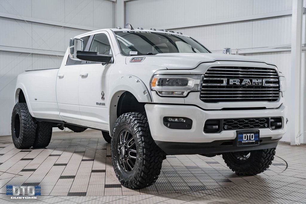 2021 Ram 3500 Laramie - 22577296 - 0