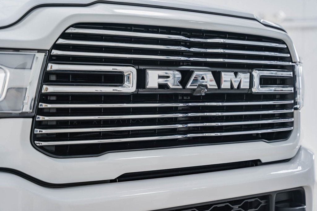 2021 Ram 3500 Laramie - 22577296 - 10