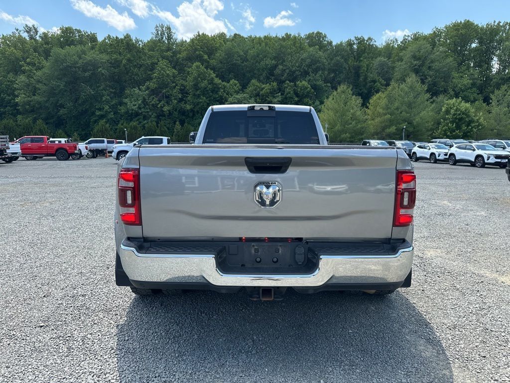 2021 Ram 3500 Laramie Level B DRW - 23027603 - 10