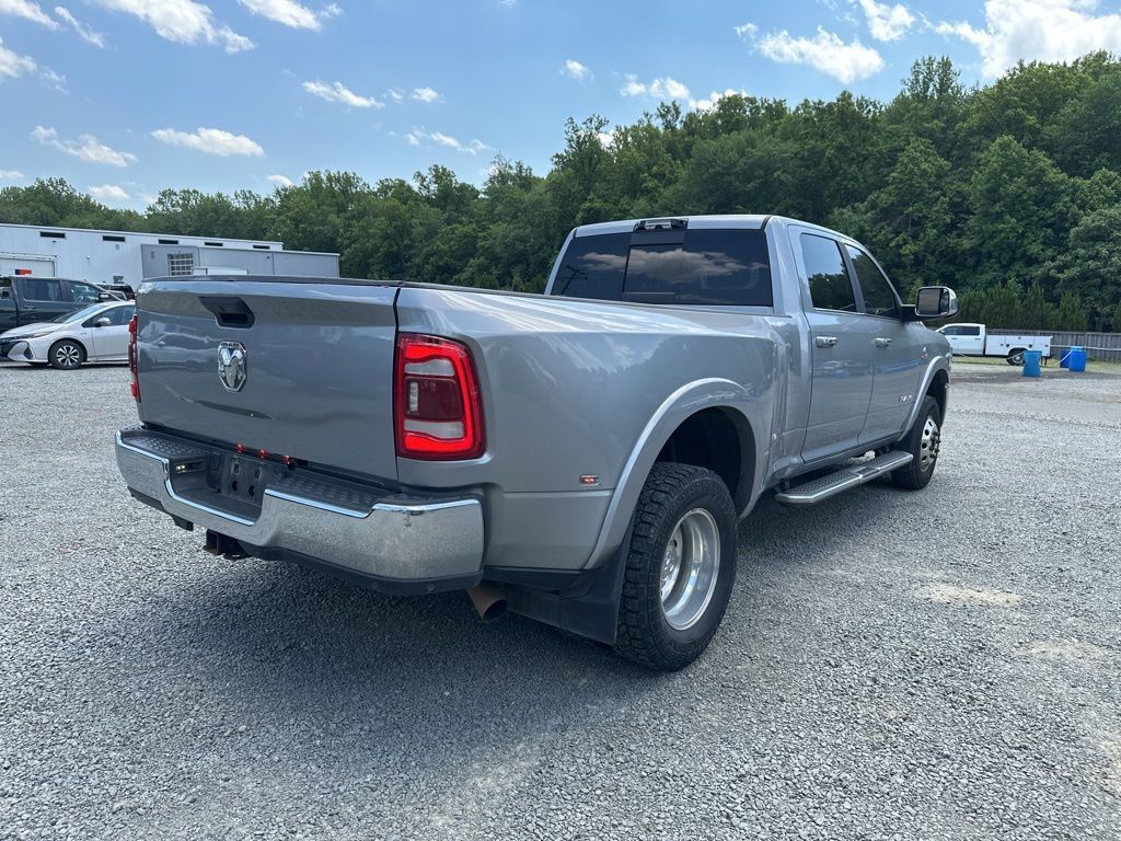 2021 Ram 3500 Laramie Level B DRW - 23027603 - 14