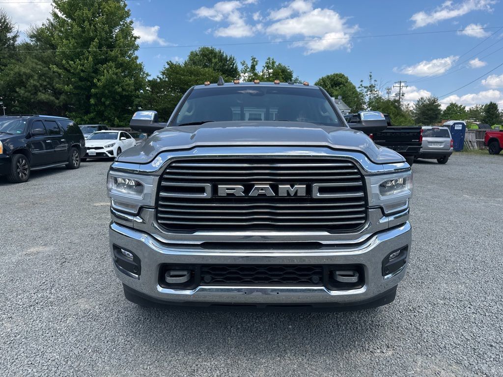 2021 Ram 3500 Laramie Level B DRW - 23027603 - 1