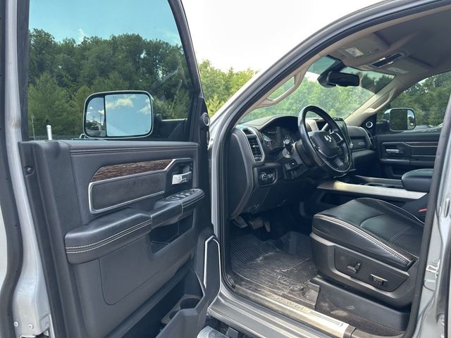 2021 Ram 3500 Laramie Level B DRW - 23027603 - 20
