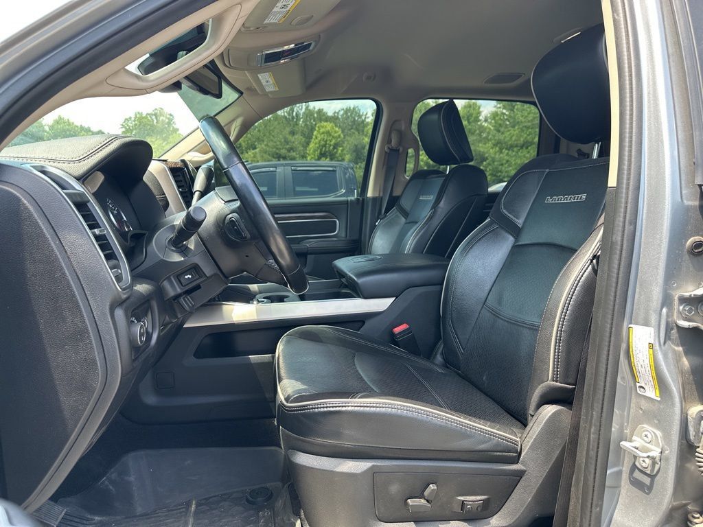 2021 Ram 3500 Laramie Level B DRW - 23027603 - 23