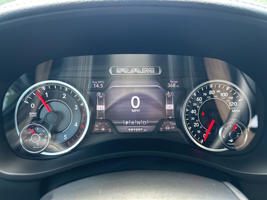 2021 Ram 3500 Laramie Level B DRW - 23027603 - 26