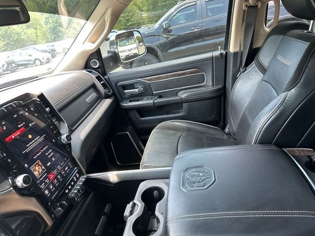 2021 Ram 3500 Laramie Level B DRW - 23027603 - 28