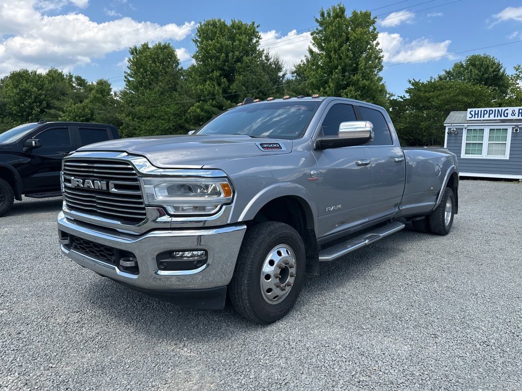 2021 Ram 3500 Laramie Level B DRW - 23027603 - 2
