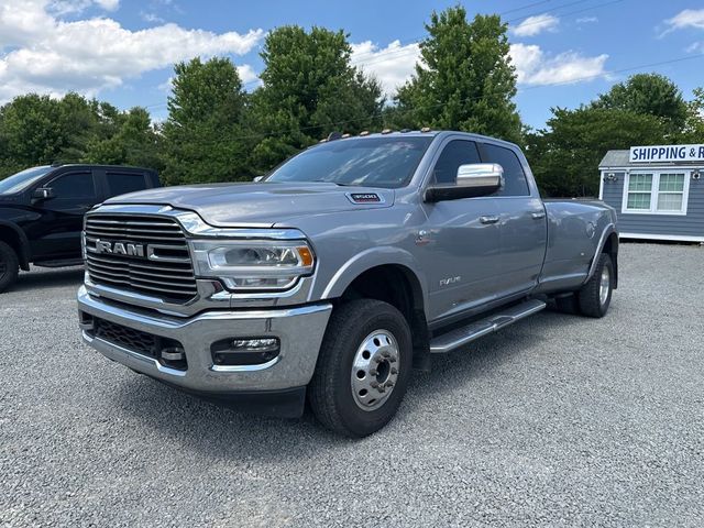 2021 Ram 3500 Laramie Level B DRW - 23027603 - 2