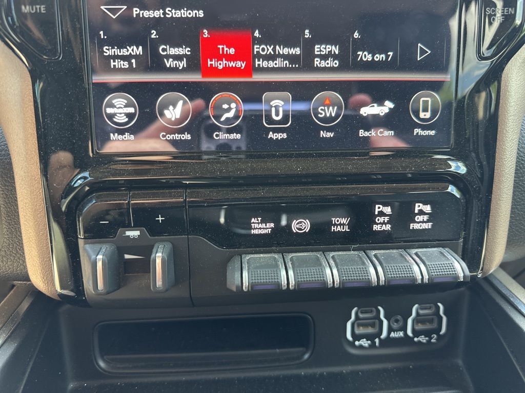 2021 Ram 3500 Laramie Level B DRW - 23027603 - 30