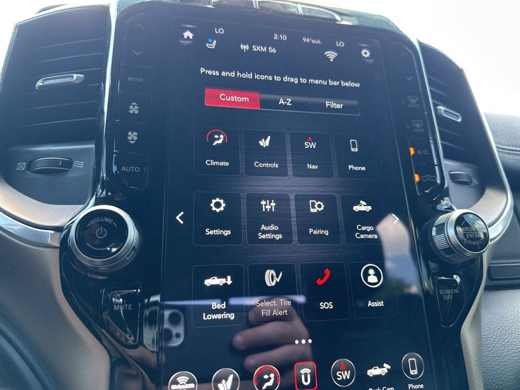 2021 Ram 3500 Laramie Level B DRW - 23027603 - 33