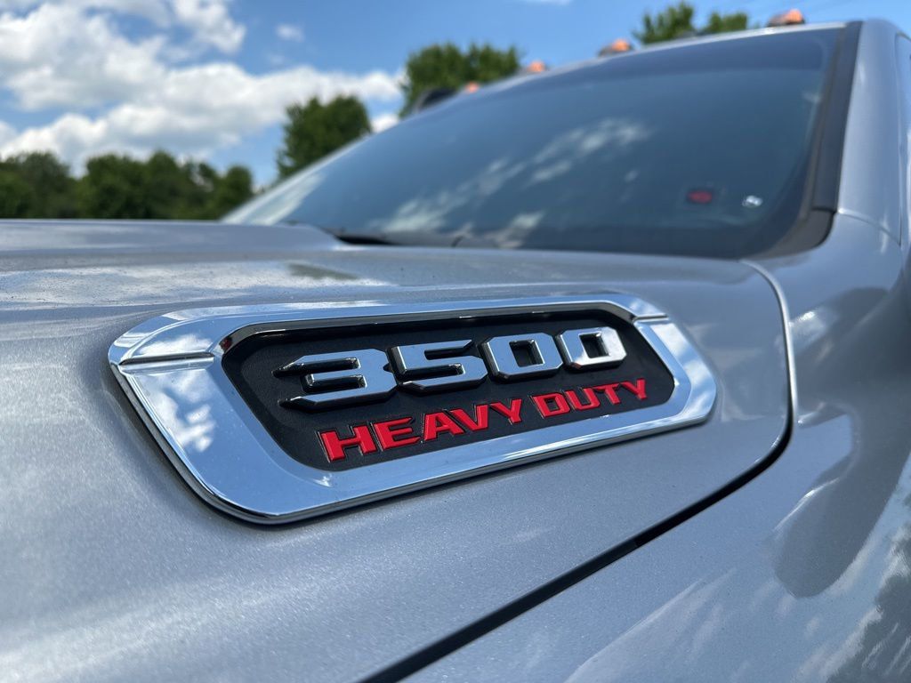 2021 Ram 3500 Laramie Level B DRW - 23027603 - 3