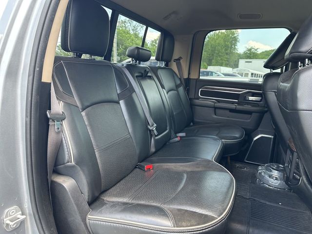 2021 Ram 3500 Laramie Level B DRW - 23027603 - 40