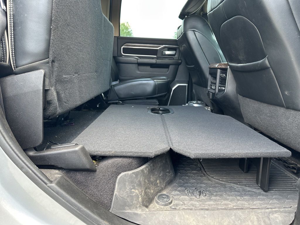2021 Ram 3500 Laramie Level B DRW - 23027603 - 41