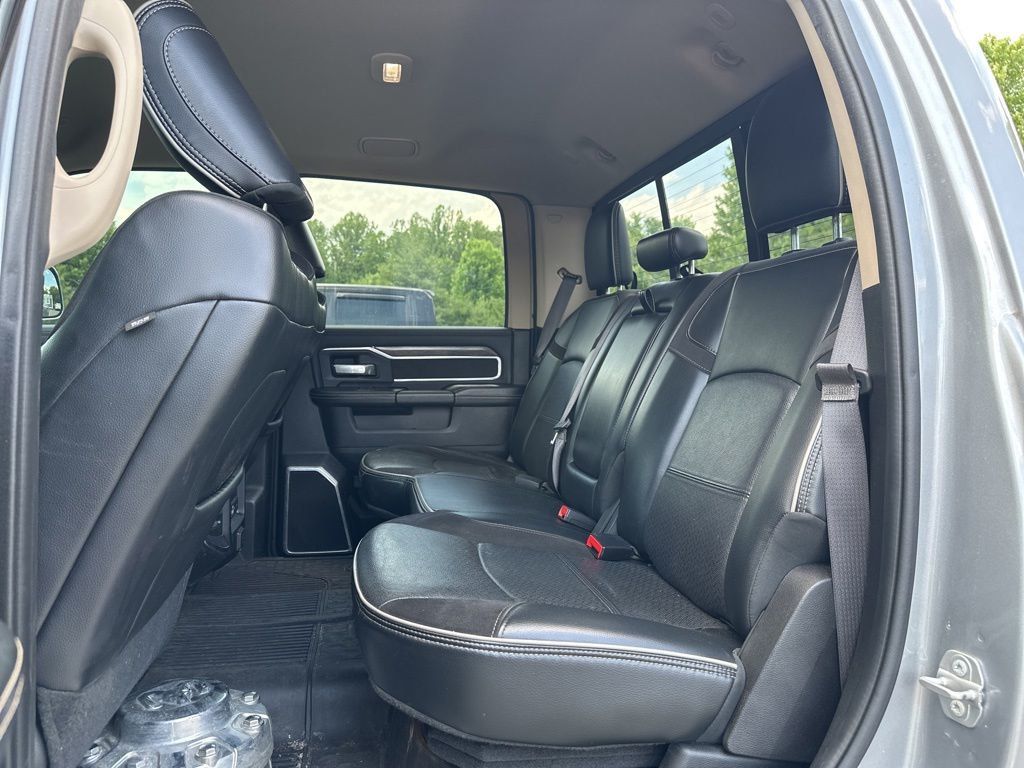2021 Ram 3500 Laramie Level B DRW - 23027603 - 43
