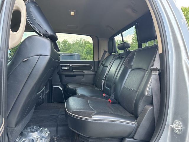2021 Ram 3500 Laramie Level B DRW - 23027603 - 43