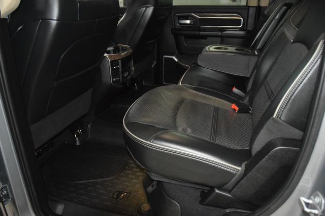 2021 Ram 3500 Laramie Level B DRW - 23027603 - 44