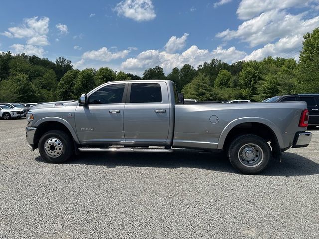 2021 Ram 3500 Laramie Level B DRW - 23027603 - 7