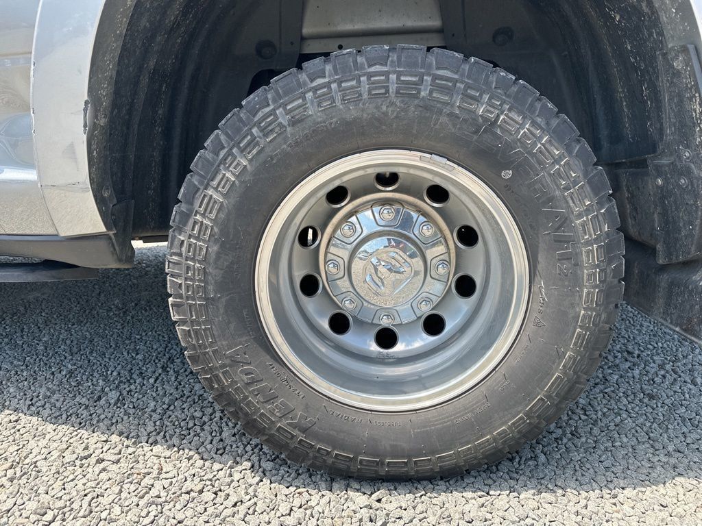 2021 Ram 3500 Laramie Level B DRW - 23027603 - 8
