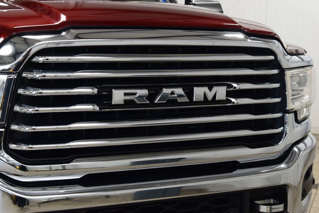 2021 Ram 3500 Laramie Longhorn - 22989613 - 10