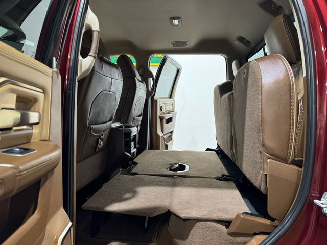 2021 Ram 3500 Laramie Longhorn - 22989613 - 18