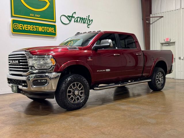 2021 Ram 3500 Laramie Longhorn - 22989613 - 1