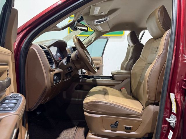 2021 Ram 3500 Laramie Longhorn - 22989613 - 20