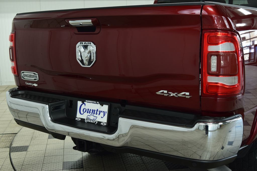 2021 Ram 3500 Laramie Longhorn - 22989613 - 22