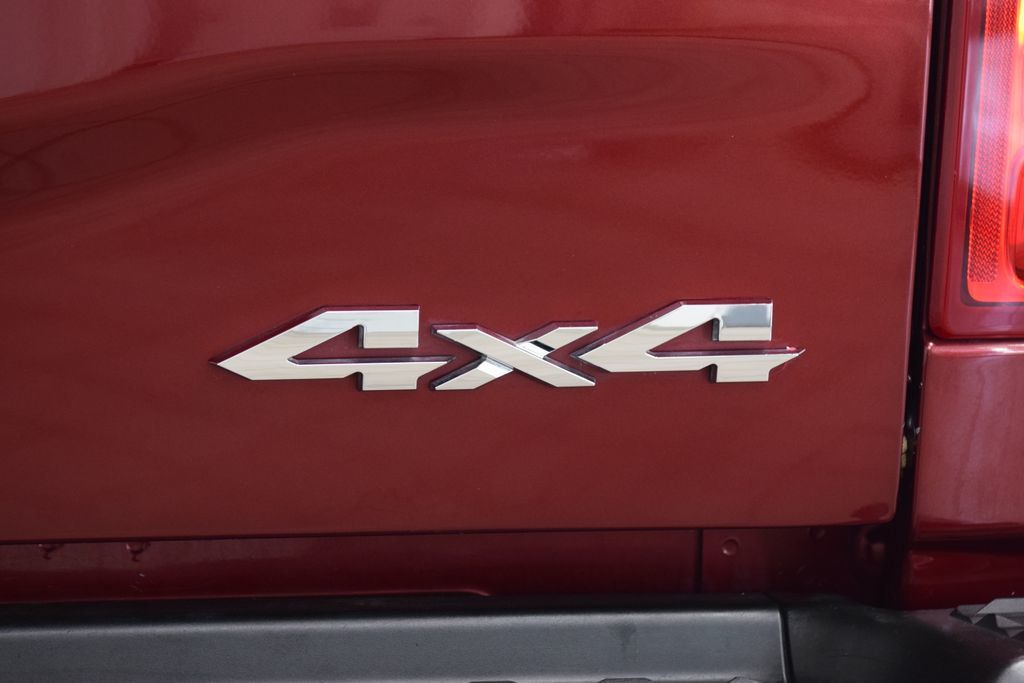 2021 Ram 3500 Laramie Longhorn - 22989613 - 23