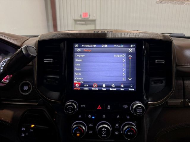 2021 Ram 3500 Laramie Longhorn - 22989613 - 23